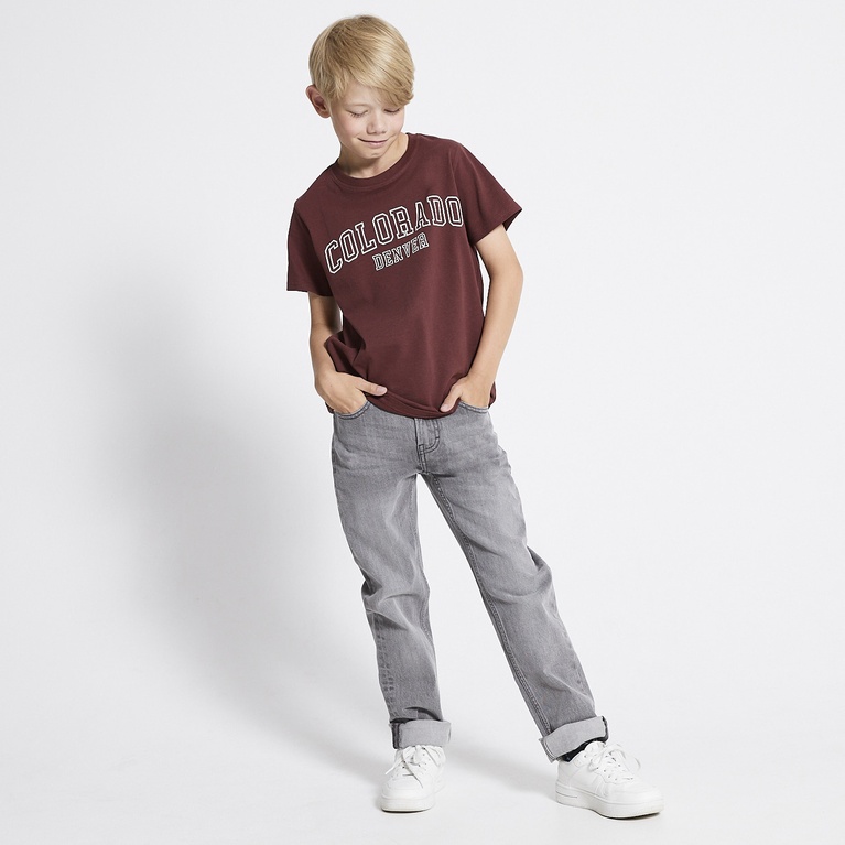 Printed t-shirt "Thomas star" Printed t-shirt "Thomas star"